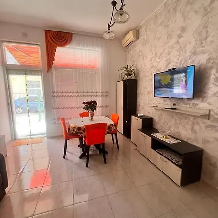 Gali- Beach&mud Therapy Apartamento *