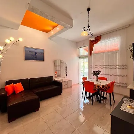 公寓 Gali- Beach&mud Therapy 帕莫瑞