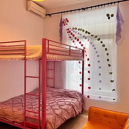 公寓 Gali- Beach&mud Therapy *