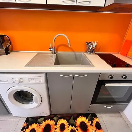 Gali- Beach&mud Therapy 公寓 帕莫瑞