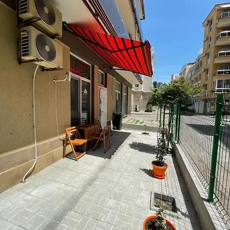 Gali- Beach&mud Therapy Apartamento Pomorie