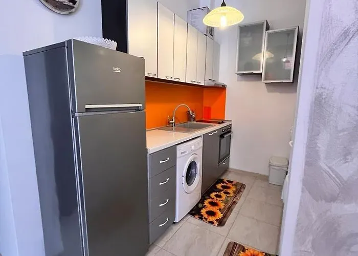 公寓 Gali- Beach&mud Therapy