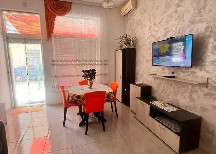 Gali- Beach&mud Therapy 公寓 *