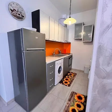 Lägenhet Gali- Beach&mud Therapy