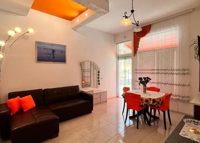 Апартамент Gali- Beach&mud Therapy Поморие