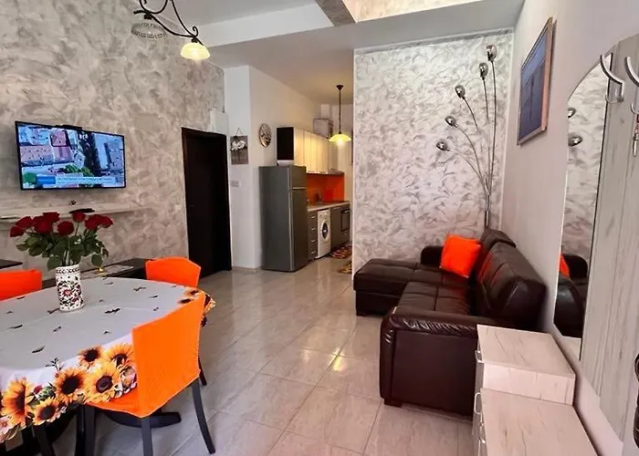 Gali- Beach&mud Therapy Апартамент *