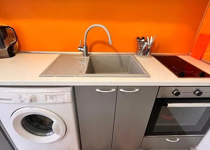 Gali- Beach&mud Therapy Апартамент Поморие